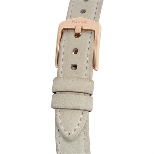 Đồng hồ FOSSIL 36 mm Nữ ES4671 Màu Kem