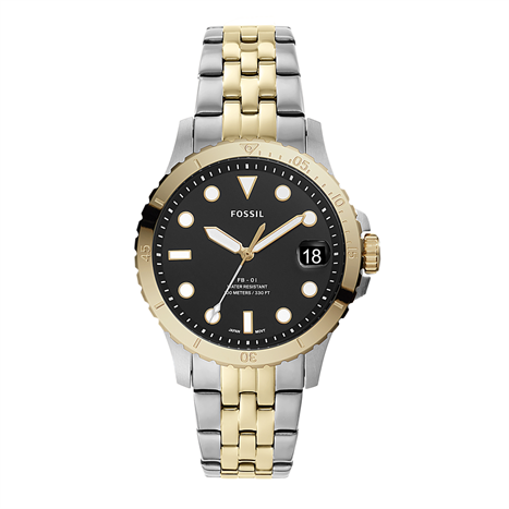 Đồng hồ FOSSIL 36 mm Nữ ES4745 Màu Bạc