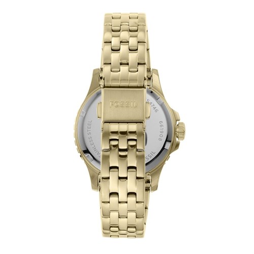 Đồng hồ FOSSIL 36 mm Nữ ES4746 Màu Vàng
