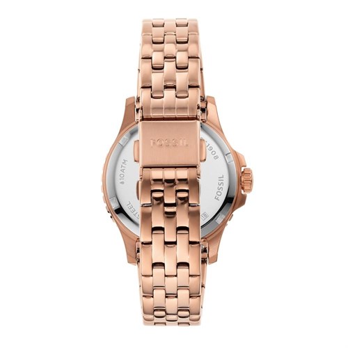 Đồng hồ FOSSIL 36 mm Nữ ES4748 Màu Vàng Hồng