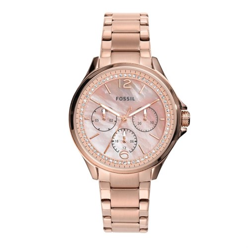 Đồng hồ FOSSIL 38 mm Nữ ES4779 Màu Vàng Hồng