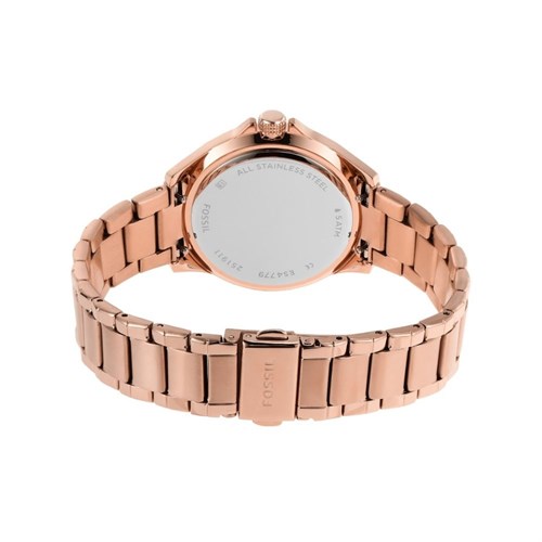 Đồng hồ FOSSIL 38 mm Nữ ES4779 Màu Vàng Hồng