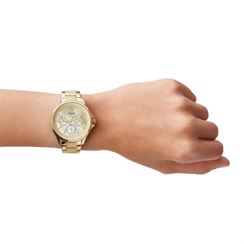 Đồng hồ FOSSIL 38 mm Nữ ES4780 Màu Vàng