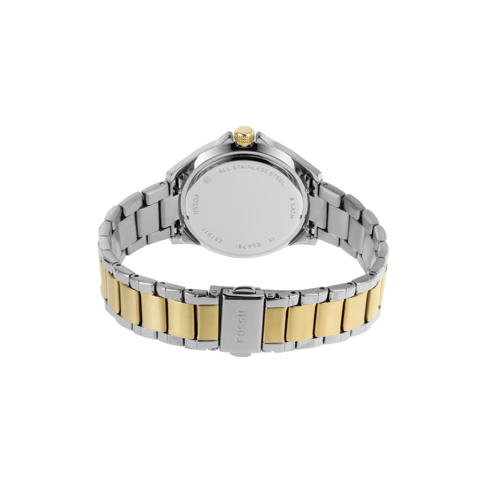Đồng hồ FOSSIL 38 mm Nữ ES4781 Màu Vàng