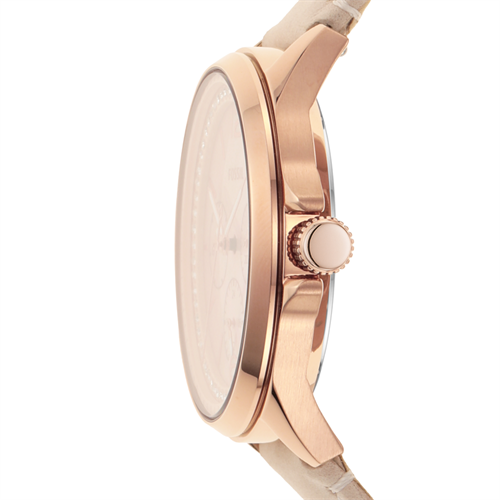 Đồng hồ FOSSIL 38 mm Nữ ES4785 Màu Kem