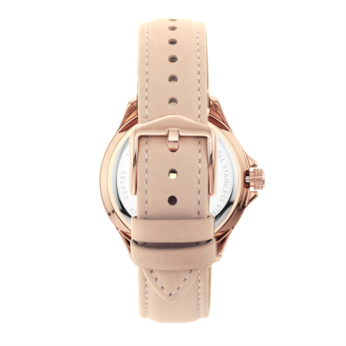 Đồng hồ FOSSIL 38 mm Nữ ES4785 Màu Kem