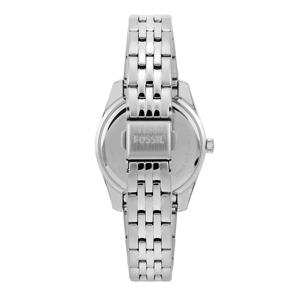 Đồng hồ FOSSIL 32 mm Nữ ES4897 Màu Bạc