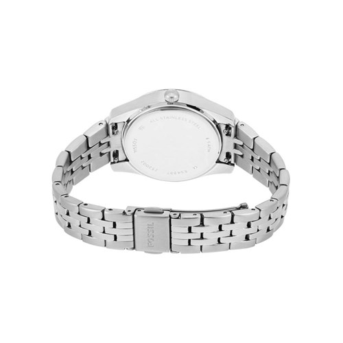 Đồng hồ FOSSIL 32 mm Nữ ES4897 Màu Bạc