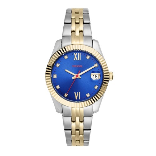 Đồng hồ FOSSIL 32 mm Nữ ES4899 Màu Bạc
