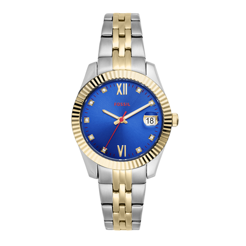 Đồng hồ FOSSIL 32 mm Nữ ES4899 Màu Bạc