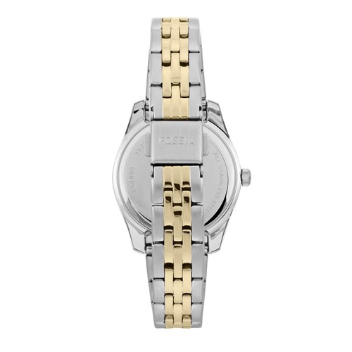 Đồng hồ FOSSIL 32 mm Nữ ES4899 Màu Bạc