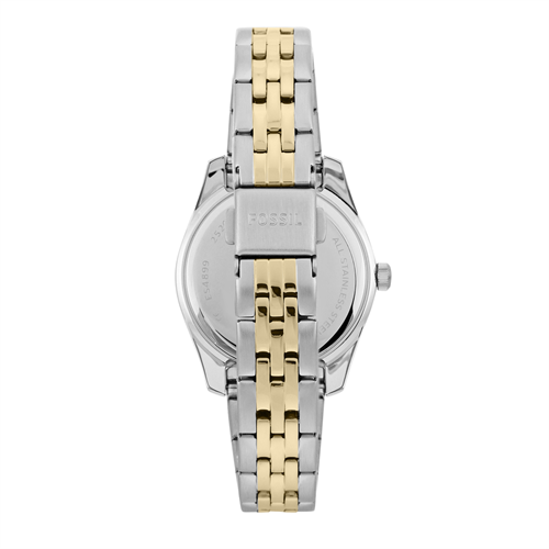 Đồng hồ FOSSIL 32 mm Nữ ES4899 Màu Bạc