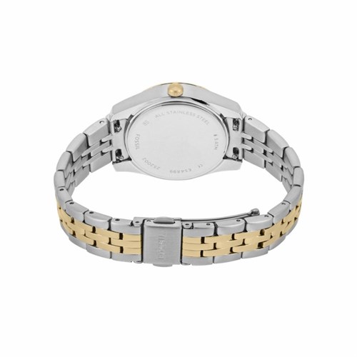 Đồng hồ FOSSIL 32 mm Nữ ES4899 Màu Bạc