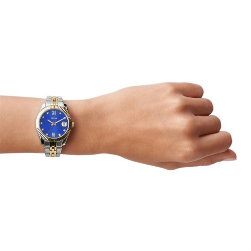 Đồng hồ FOSSIL 32 mm Nữ ES4899 Màu Bạc
