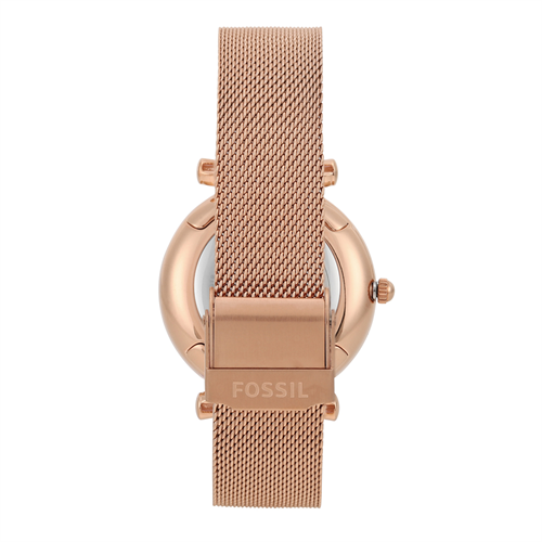 Đồng hồ FOSSIL 34 mm Nữ ES4918 Màu Vàng Hồng