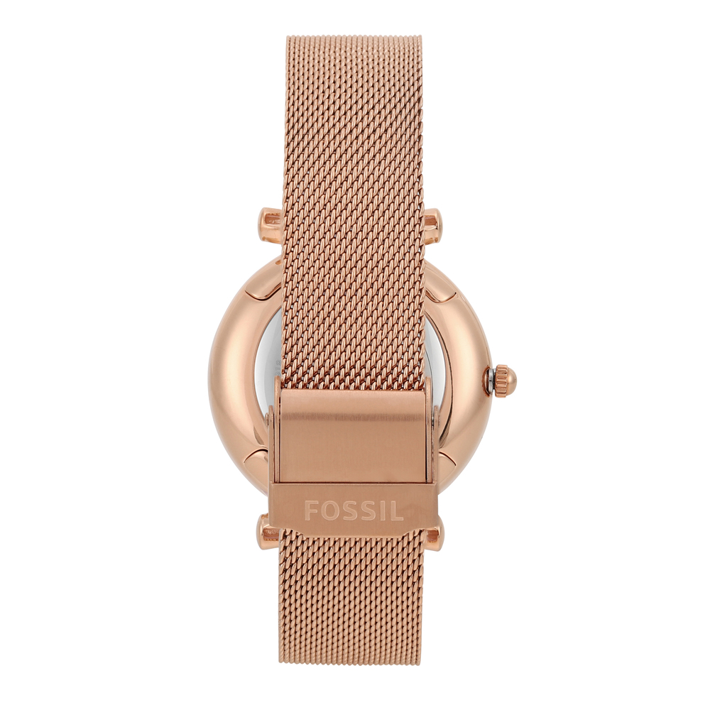 Đồng hồ FOSSIL 34 mm Nữ ES4918 Màu Vàng Hồng