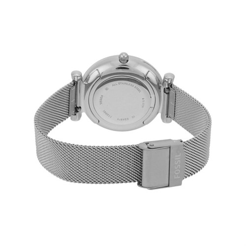 Đồng hồ FOSSIL 34 mm Nữ ES4919 Màu Bạc