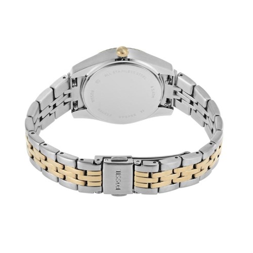 Đồng hồ FOSSIL 32 mm Nữ ES4949 Màu Bạc