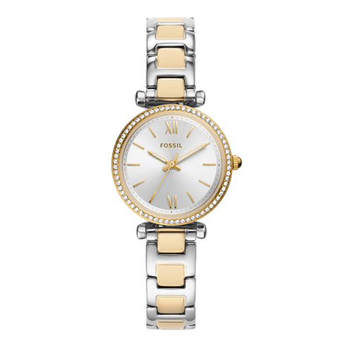 Đồng hồ FOSSIL 28 mm Nữ ES4955 Màu Vàng