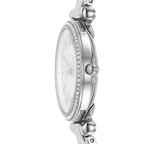 Đồng hồ FOSSIL 28 mm Nữ ES4956 Màu Bạc