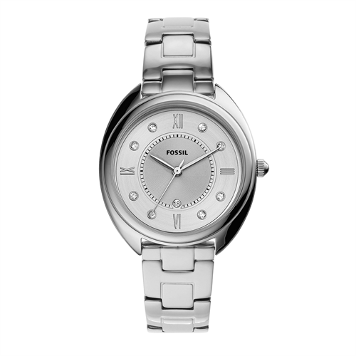 Đồng hồ FOSSIL 34 mm Nữ ES5069 Màu Bạc