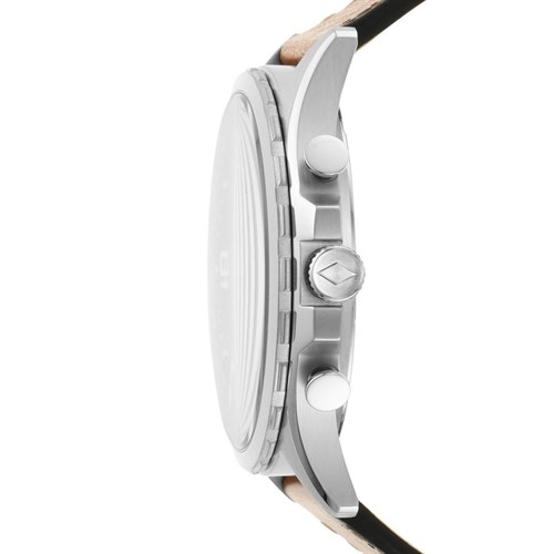 Đồng hồ FOSSIL 46 mm Nam FS5607 Màu Nâu