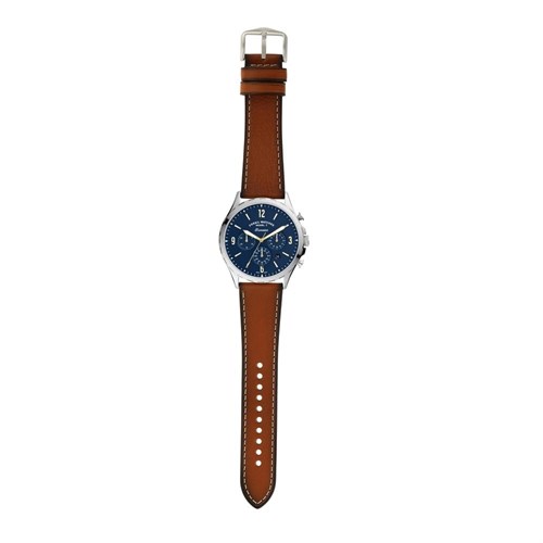 Đồng hồ FOSSIL 46 mm Nam FS5607 Màu Nâu