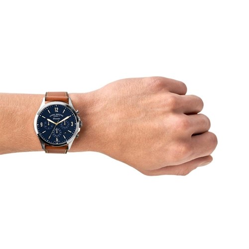 Đồng hồ FOSSIL 46 mm Nam FS5607 Màu Nâu