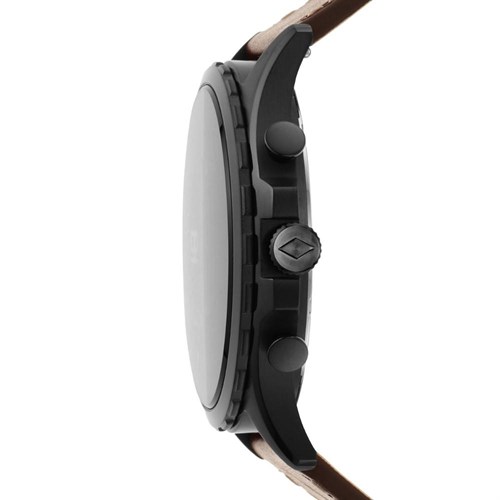 Đồng hồ FOSSIL 46 mm Nam FS5608 Màu Nâu