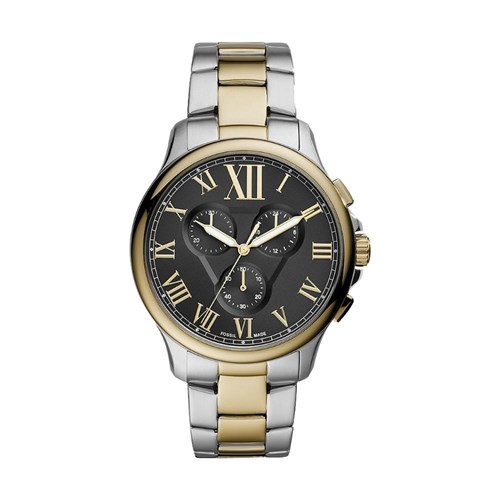 Đồng hồ FOSSIL 44 mm Nam FS5636 Màu Bạc