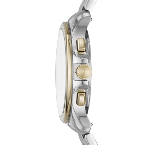 Đồng hồ FOSSIL 44 mm Nam FS5636 Màu Bạc