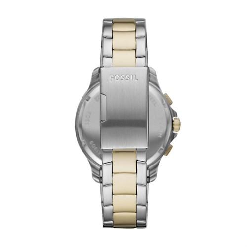 Đồng hồ FOSSIL 44 mm Nam FS5636 Màu Bạc