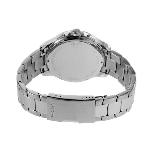 Đồng hồ FOSSIL 44 mm Nam FS5637 Màu Bạc