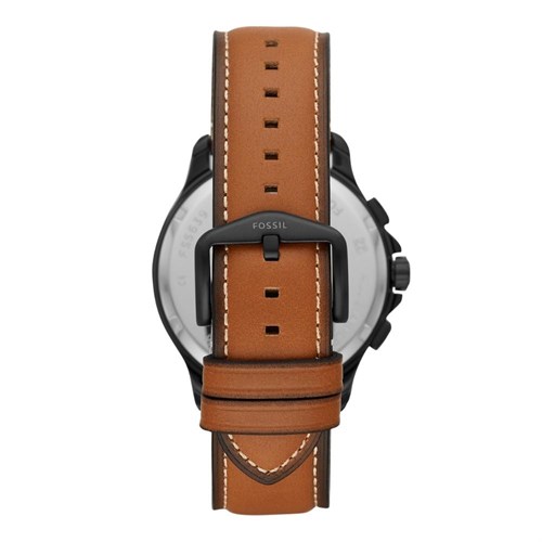 Đồng hồ FOSSIL 44 mm Nam FS5639 Màu Nâu