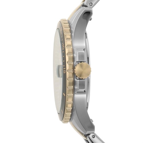 Đồng hồ FOSSIL 42 mm Nam FS5653 Màu Bạc