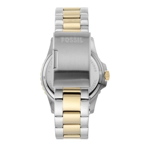 Đồng hồ FOSSIL 42 mm Nam FS5653 Màu Bạc