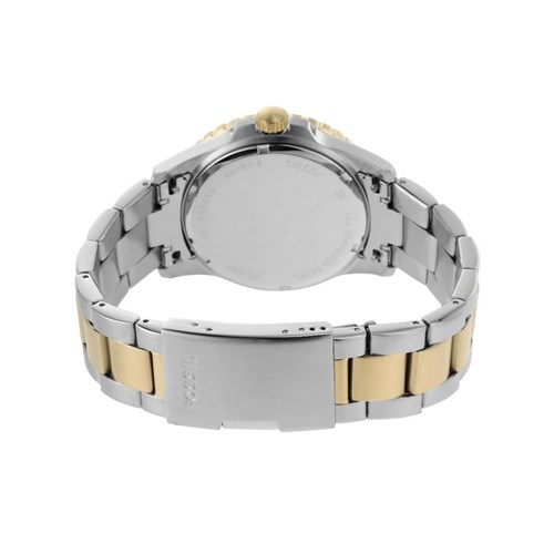 Đồng hồ FOSSIL 42 mm Nam FS5653 Màu Bạc