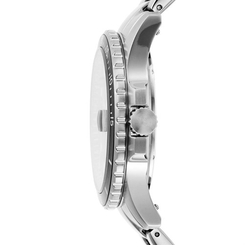 Đồng hồ FOSSIL 42 mm Nam FS5668 Màu Bạc