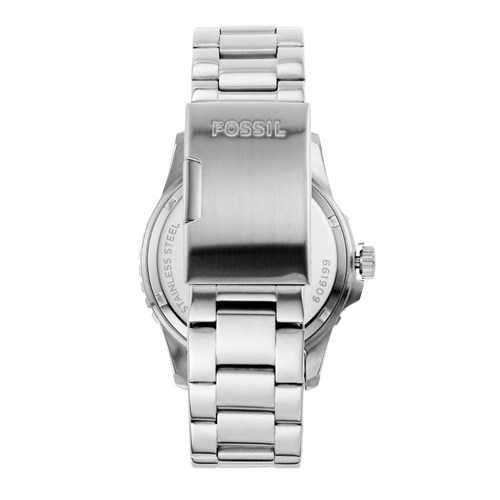 Đồng hồ FOSSIL 42 mm Nam FS5668 Màu Bạc