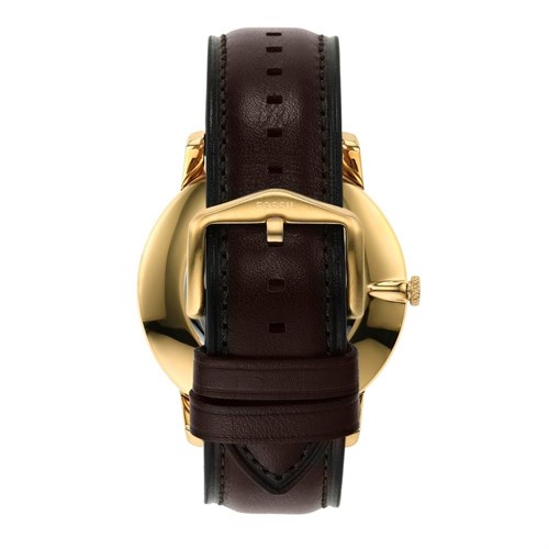 Đồng hồ FOSSIL 44 mm Nam FS5756 Màu Nâu