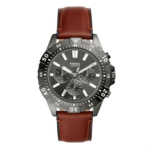 Đồng hồ FOSSIL 44 mm Nam FS5770 Màu Nâu