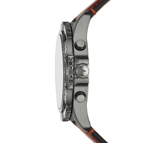 Đồng hồ FOSSIL 44 mm Nam FS5770 Màu Nâu