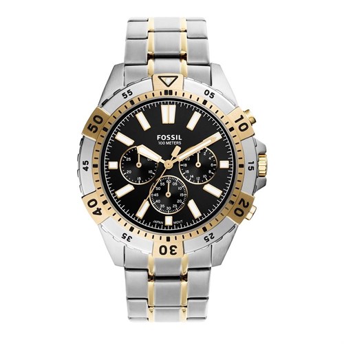 Đồng hồ FOSSIL 44 mm Nam FS5771 Màu Bạc