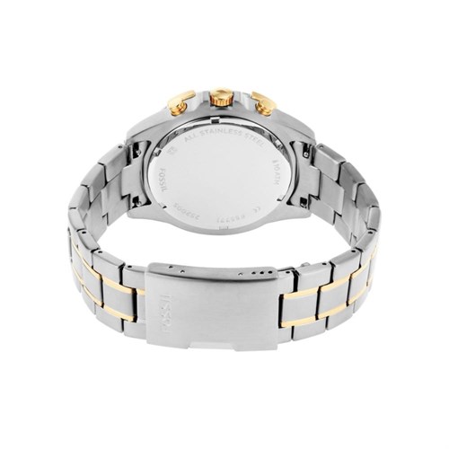 Đồng hồ FOSSIL 44 mm Nam FS5771 Màu Bạc