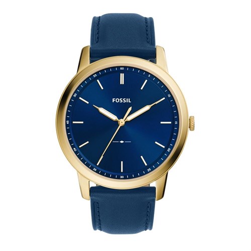 Đồng hồ FOSSIL 44 mm Nam FS5789 Màu Xanh Dương