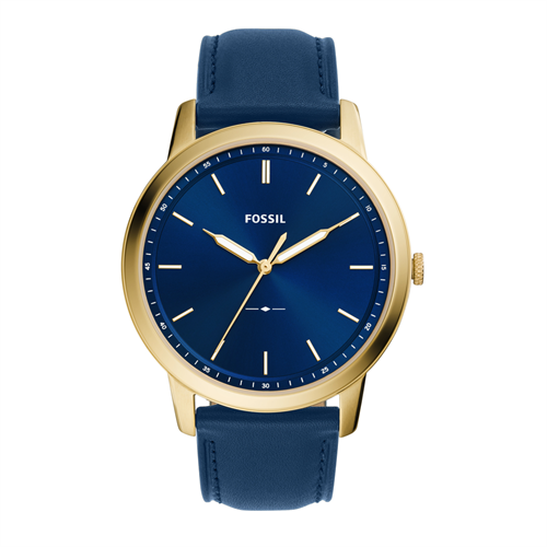 Đồng hồ FOSSIL 44 mm Nam FS5789 Màu Xanh Dương