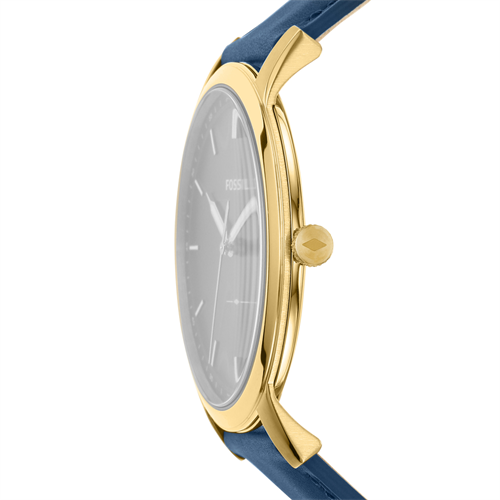 Đồng hồ FOSSIL 44 mm Nam FS5789 Màu Xanh Dương