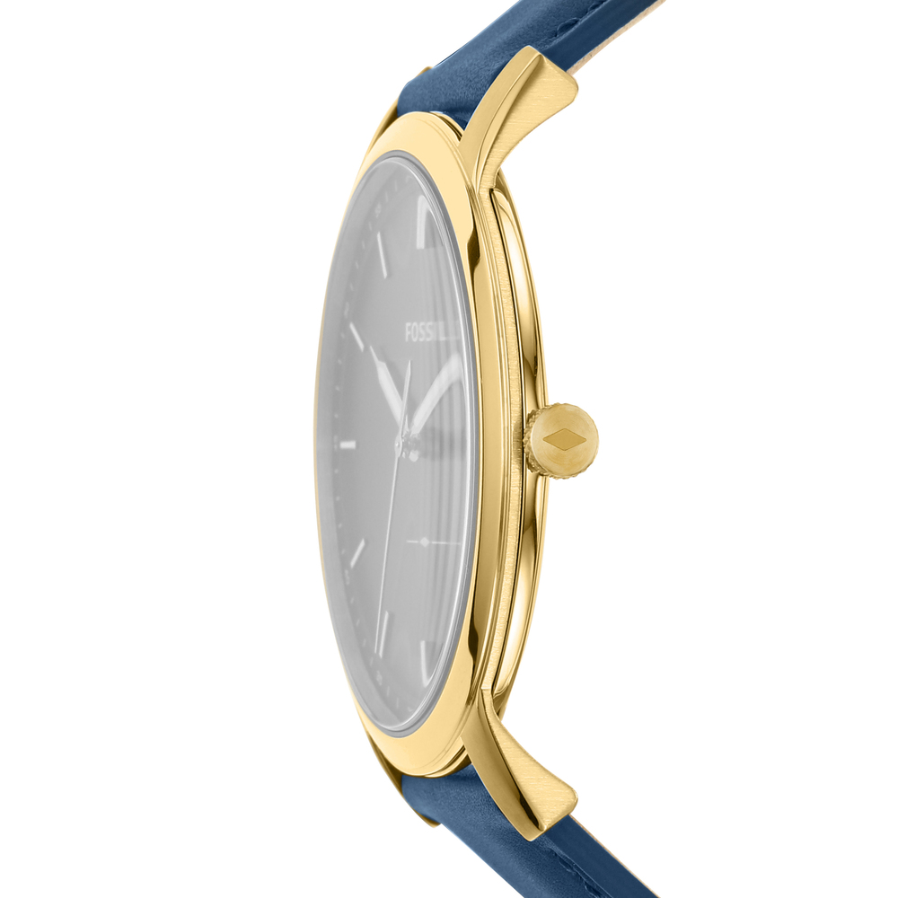 Đồng hồ FOSSIL 44 mm Nam FS5789 Màu Xanh Dương