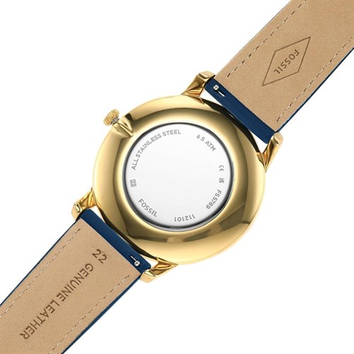 Đồng hồ FOSSIL 44 mm Nam FS5789 Màu Xanh Dương