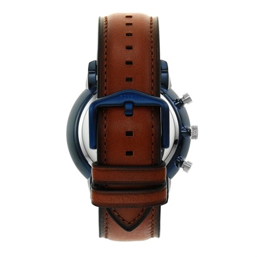 Đồng hồ FOSSIL 44 mm Nam FS5791 Màu Nâu